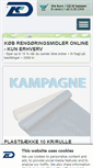 Mobile Screenshot of knudedan.dk